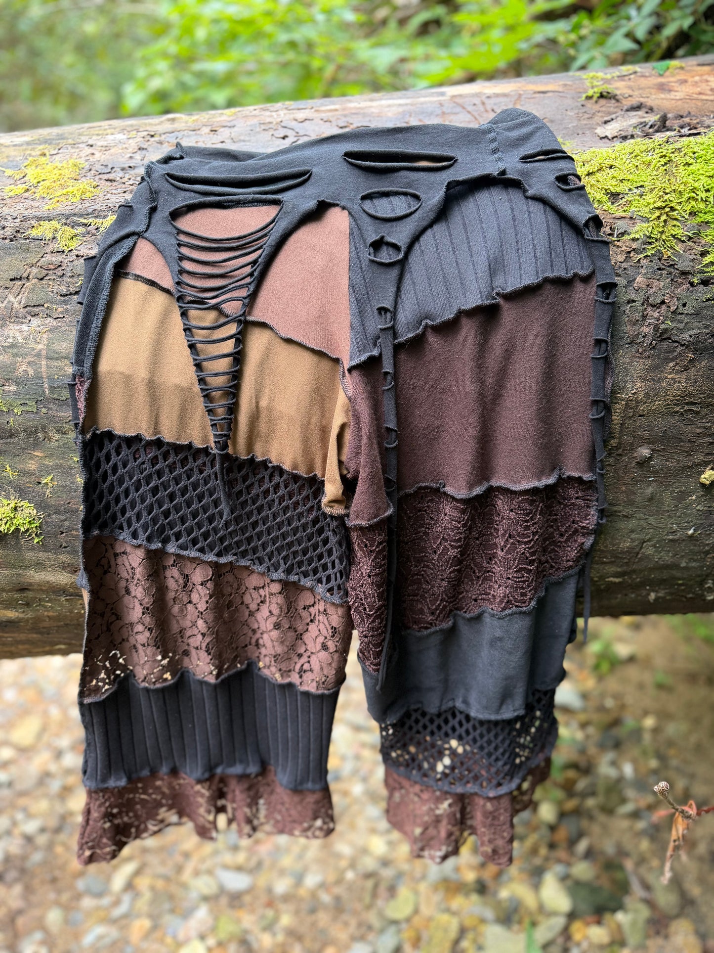 Earth Witch Tendril Pants