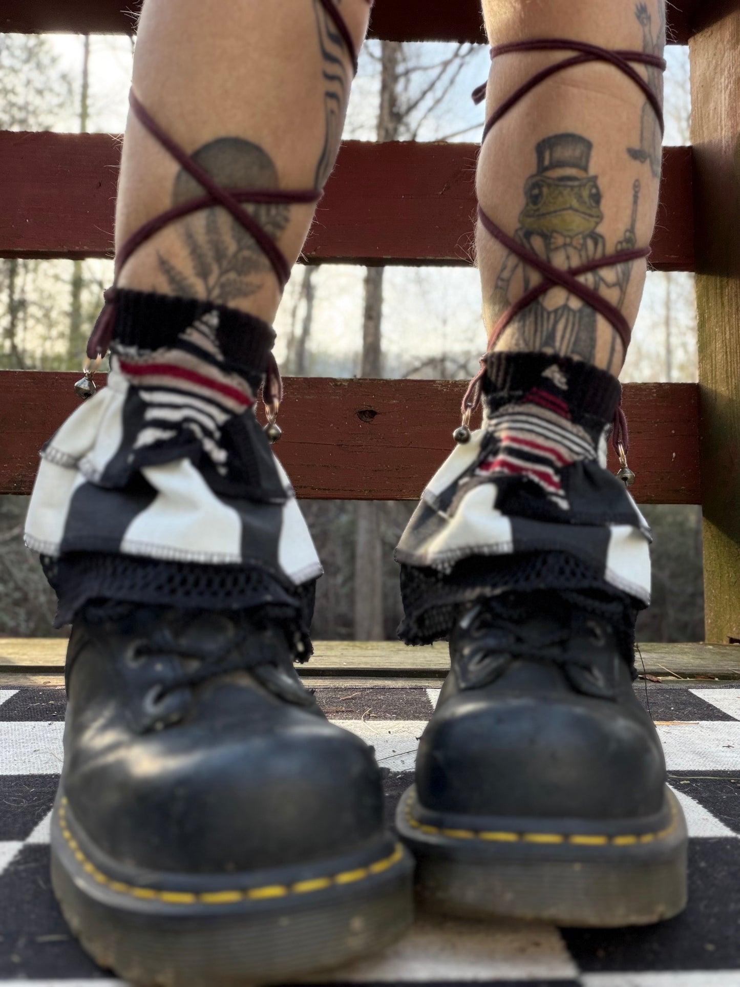 Circus Star Cuffs