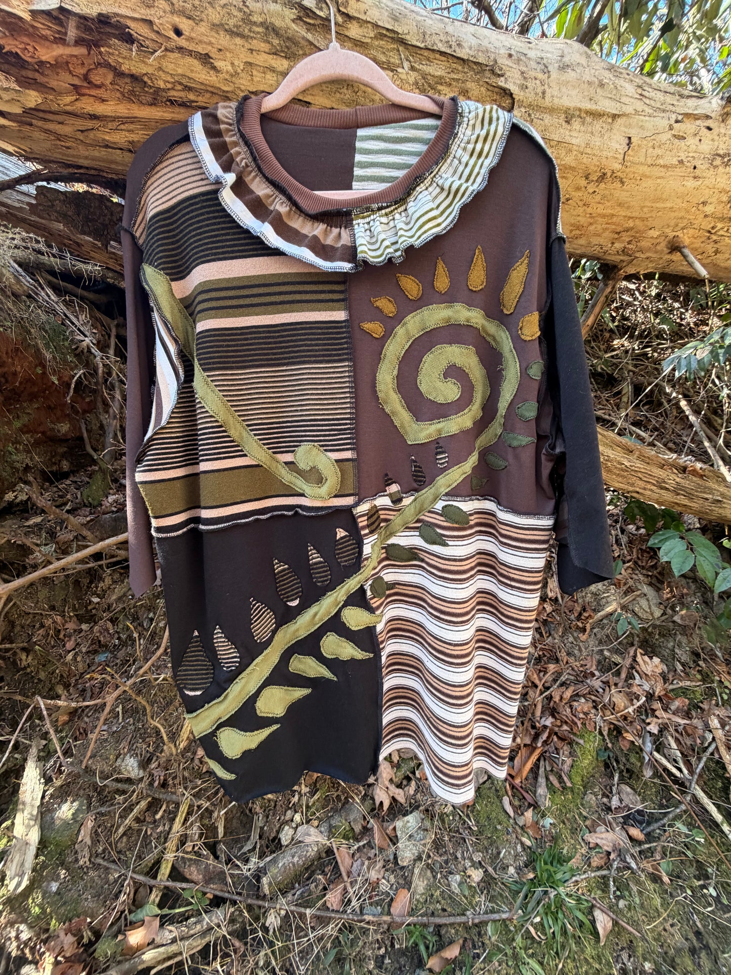 Fiddlehead Clown T