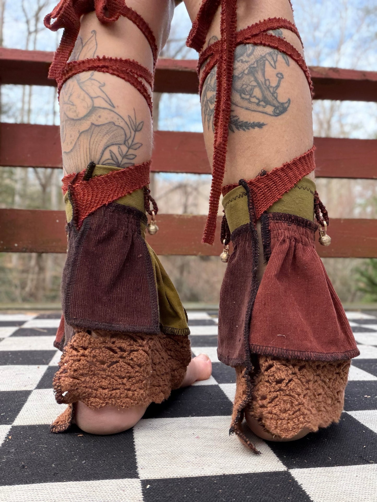 Desert Moth Cuffs