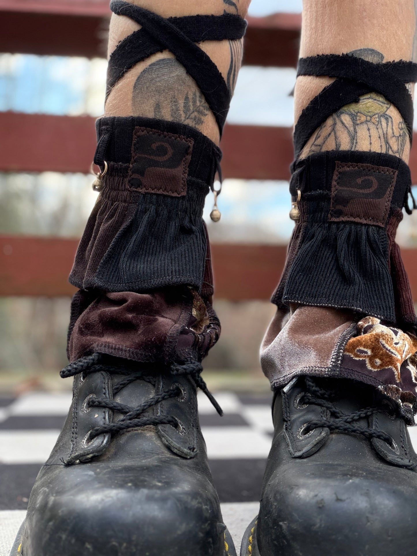 Tipper Forever Cuffs