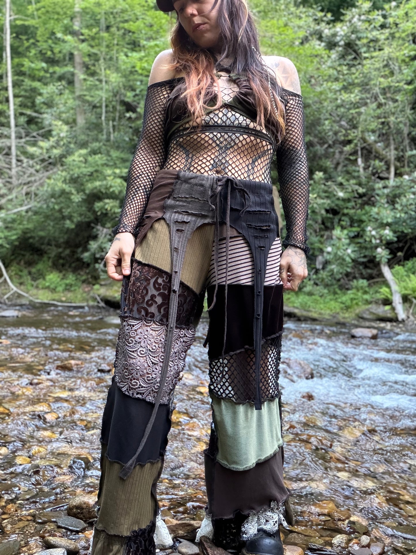 Pixie Magick Tendril Pants