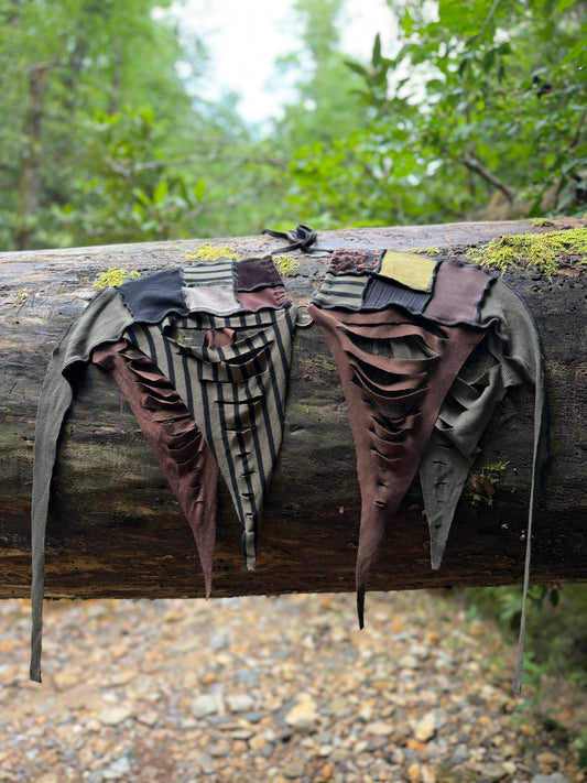 Forest Nympin Pirate Top