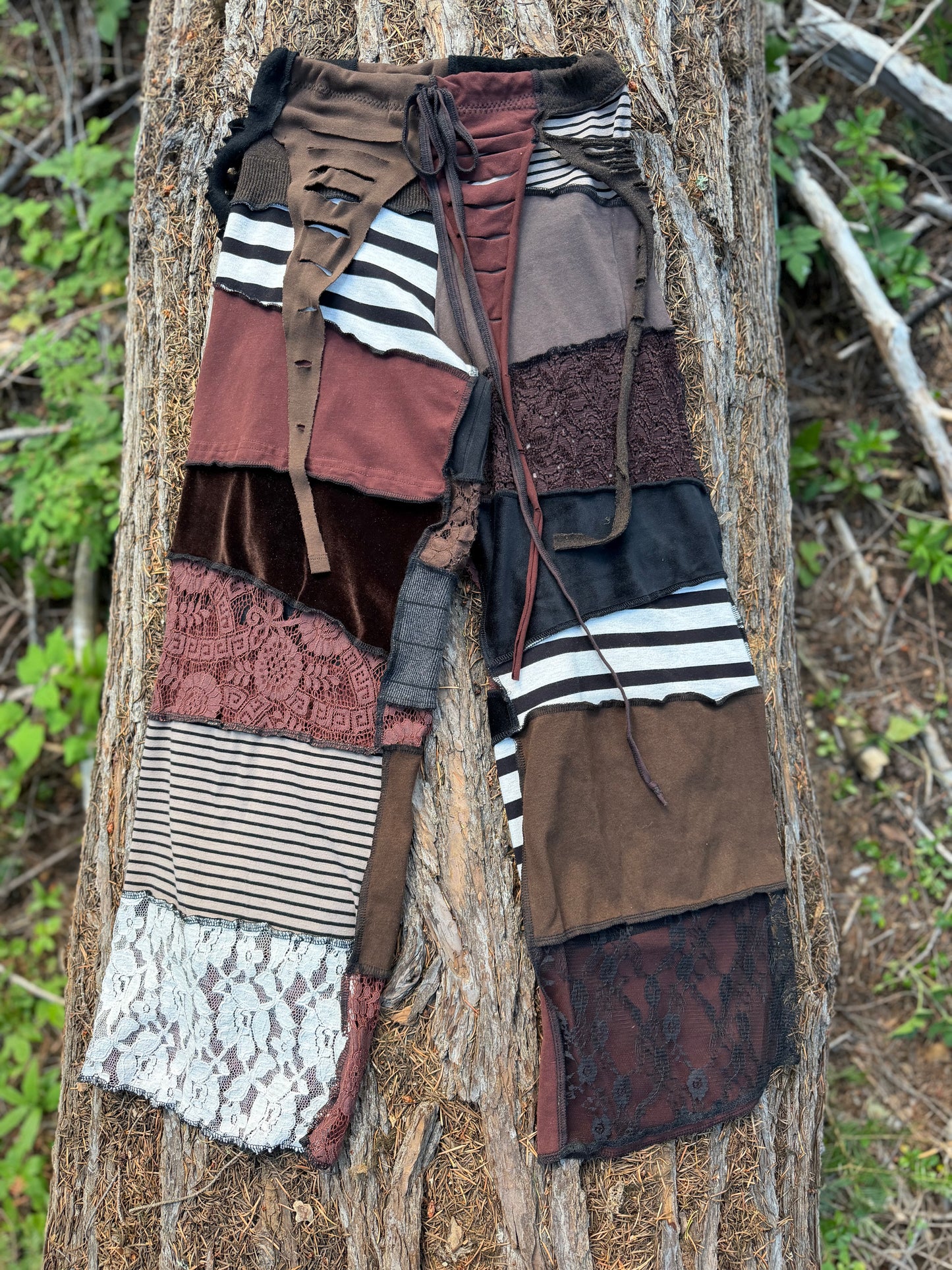 Desert Maze Tendril Pants