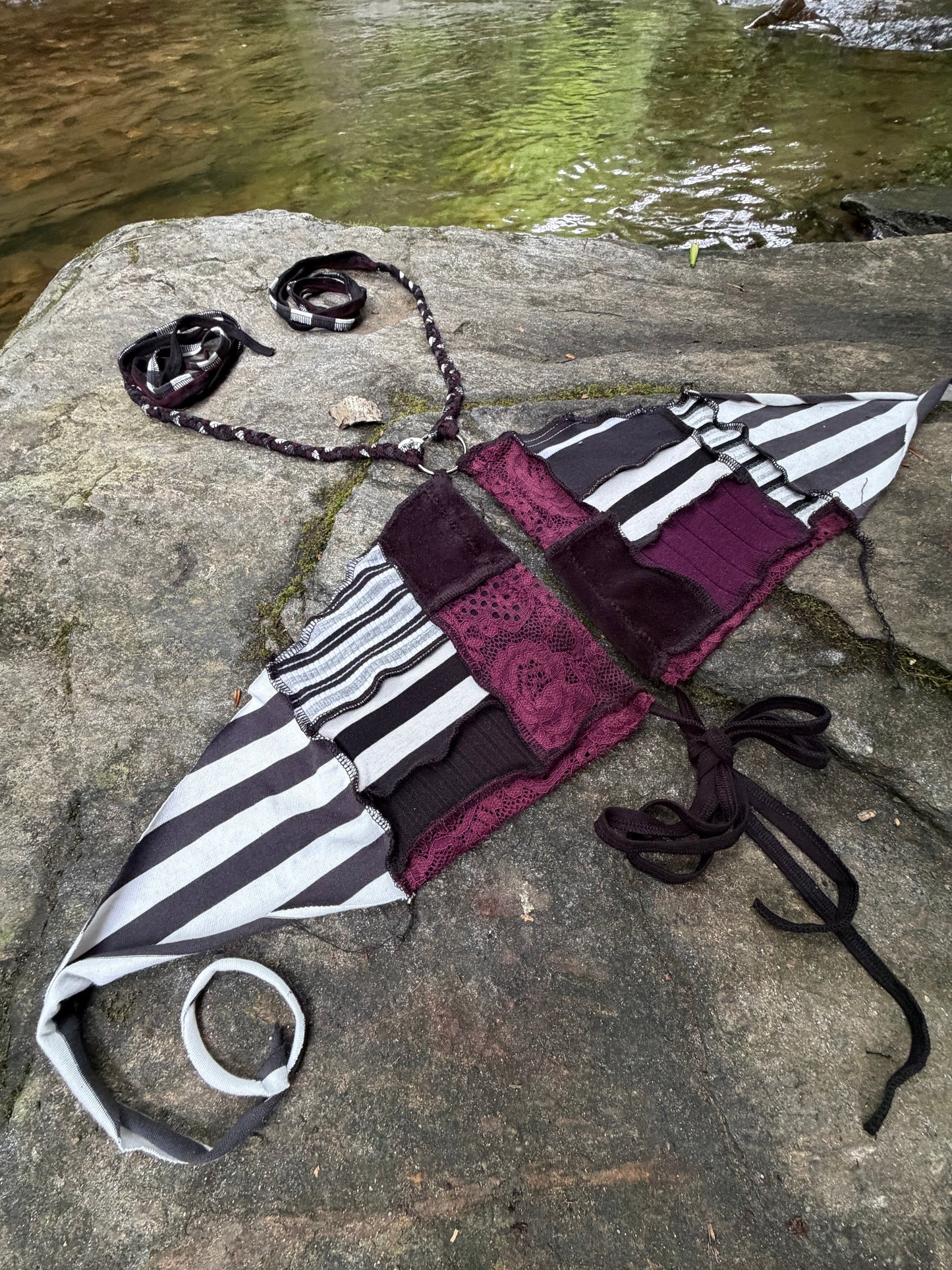 Pirate Romance Bandeau Top