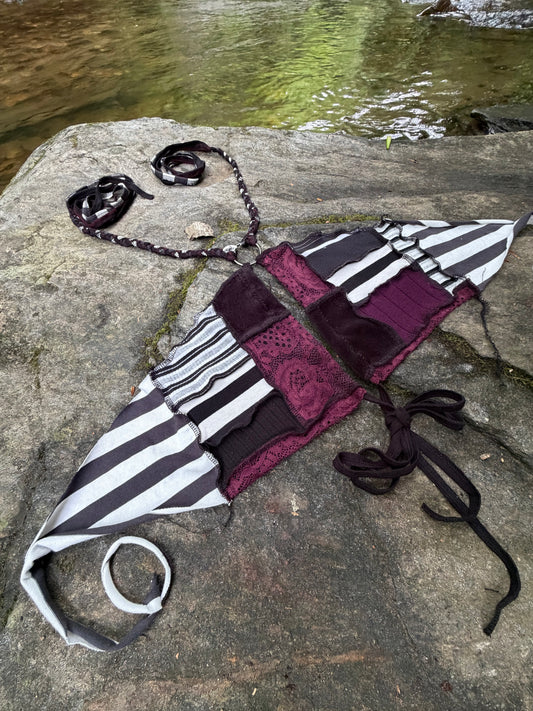 Pirate Romance Bandeau Top