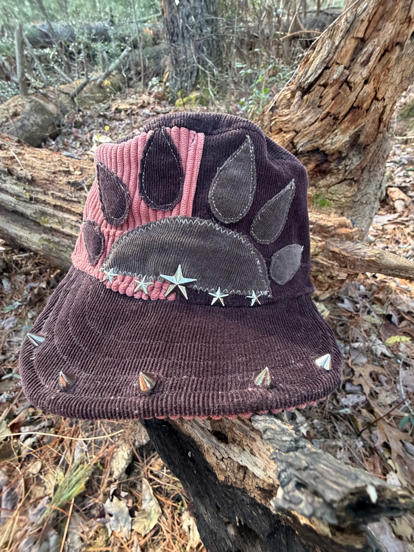 Evolve Into Feminine Train Hat