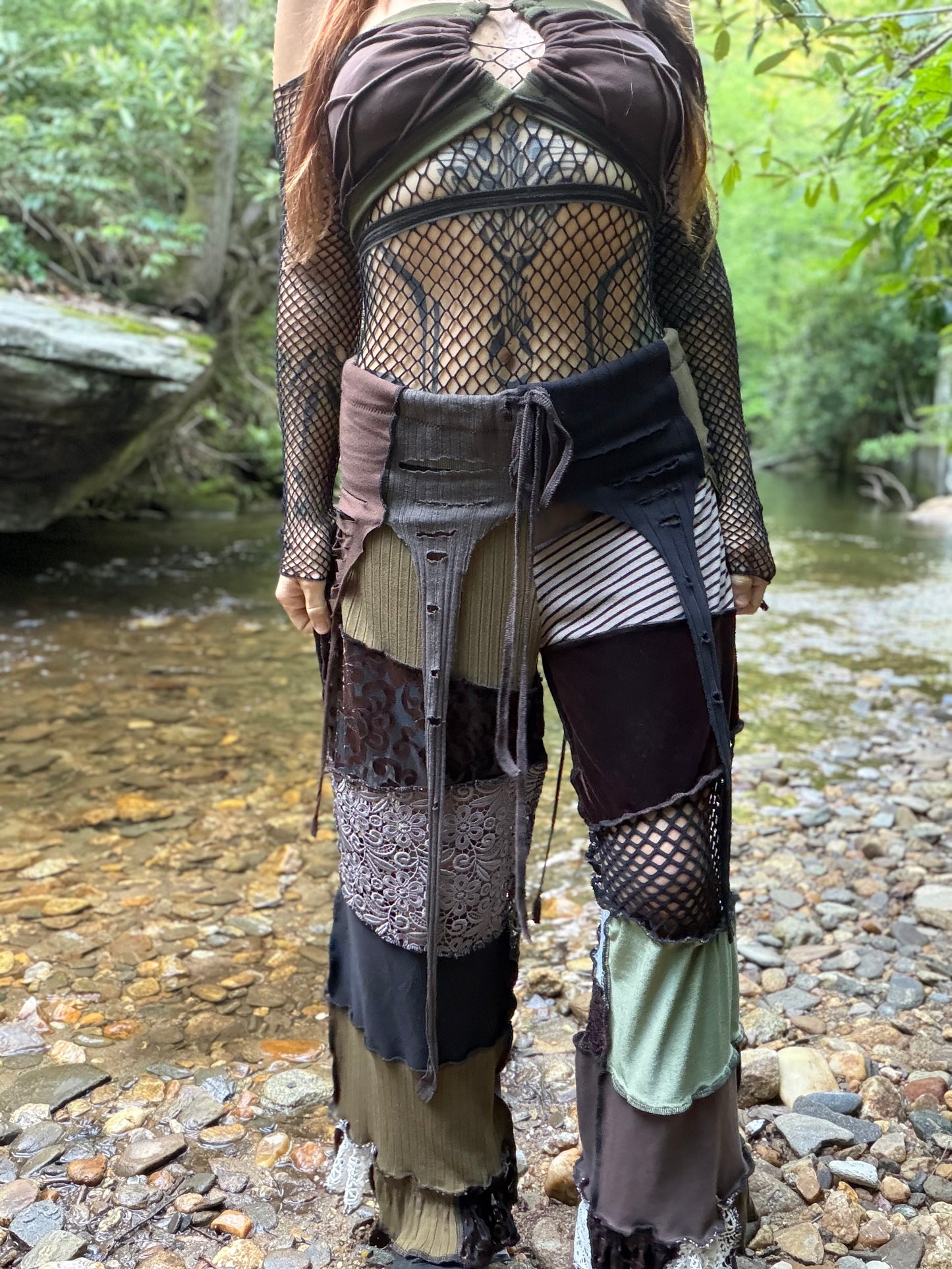 Pixie Magick Tendril Pants