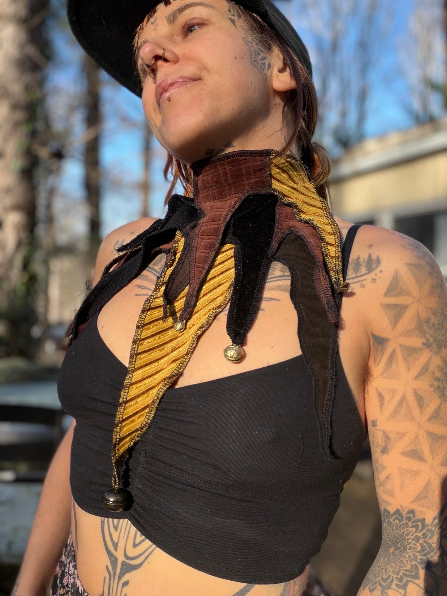 Groovy Gaia Collar