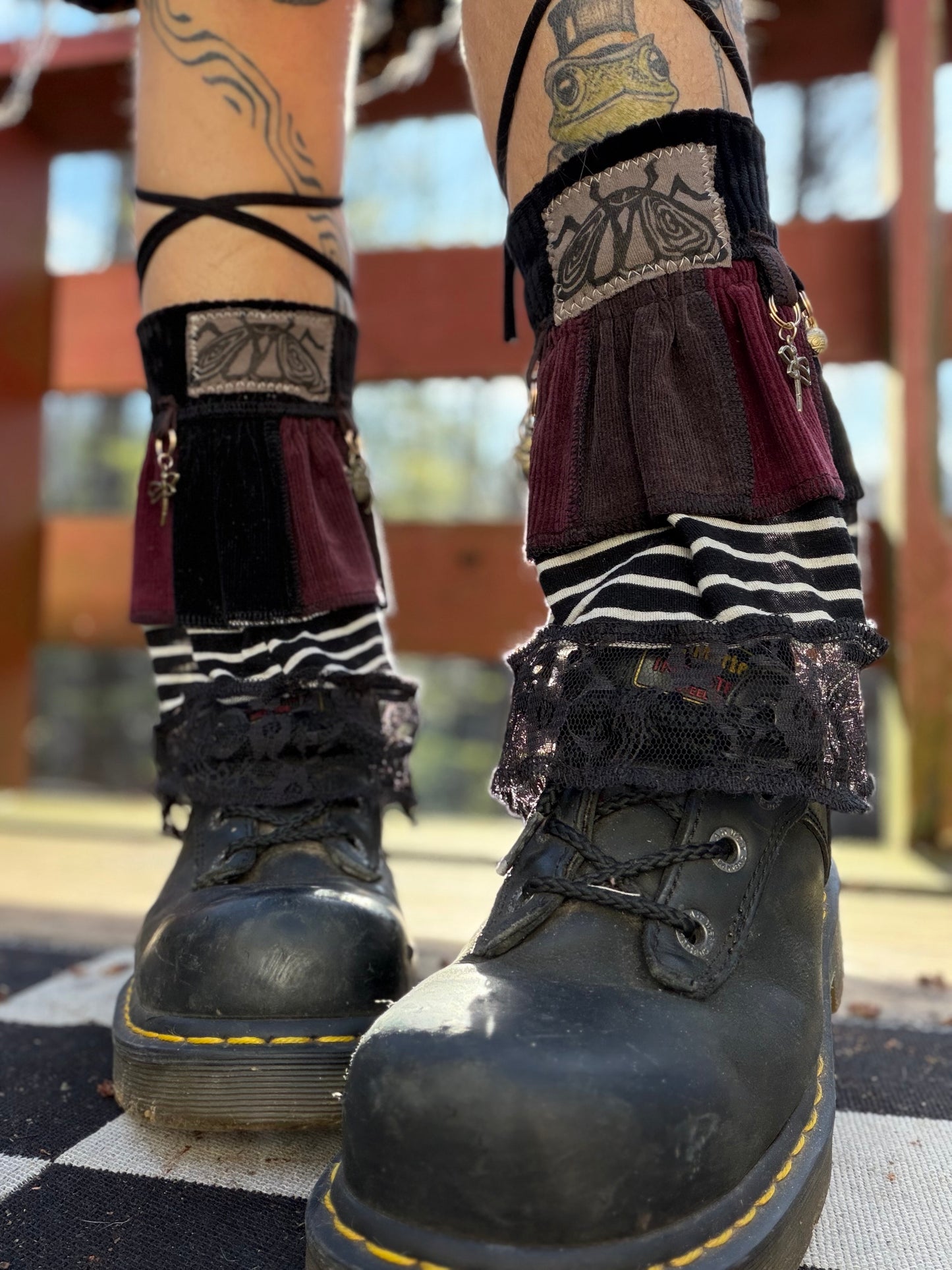 Lace & Wings LoTide Cuffs