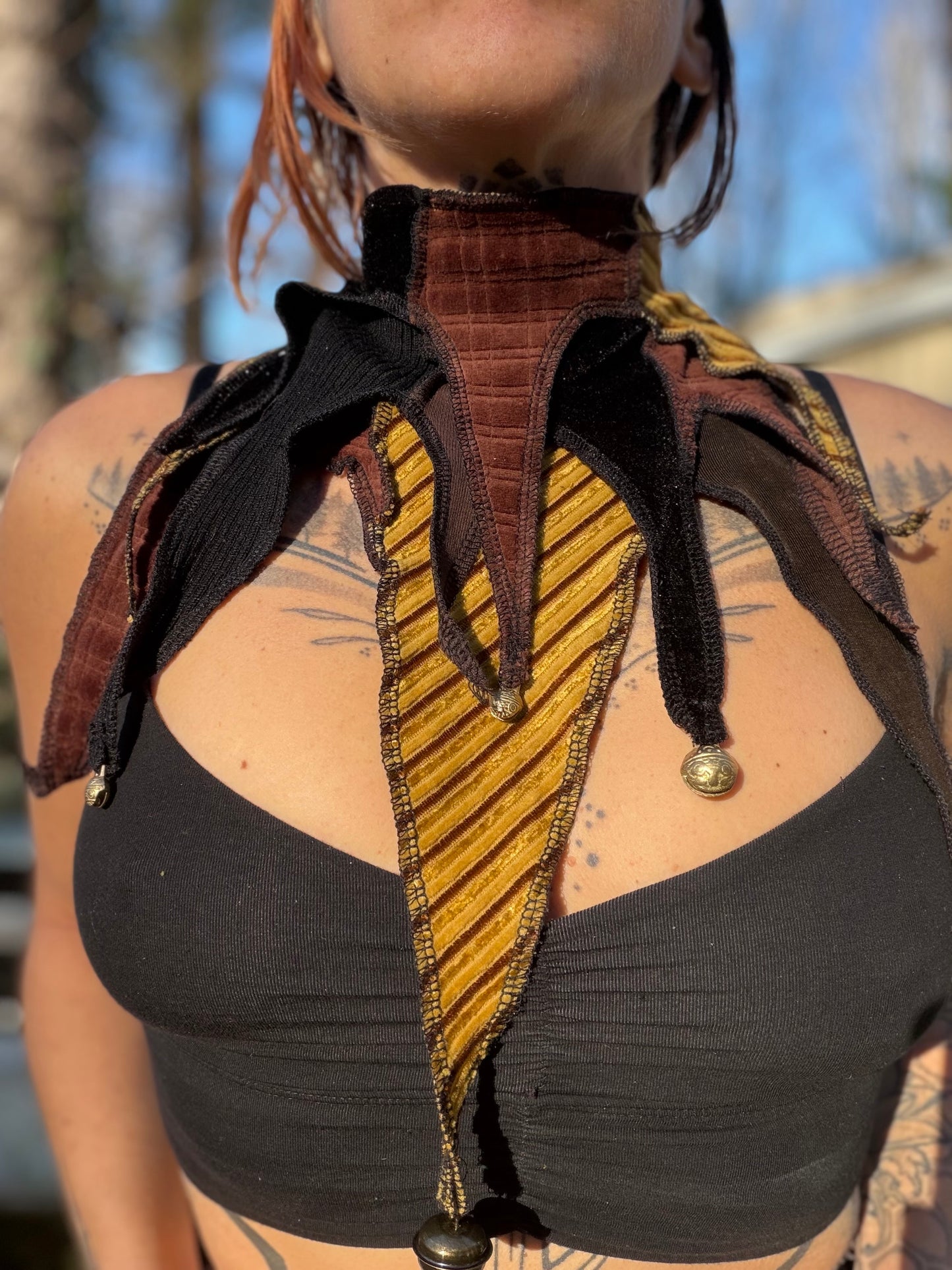 Groovy Gaia Collar