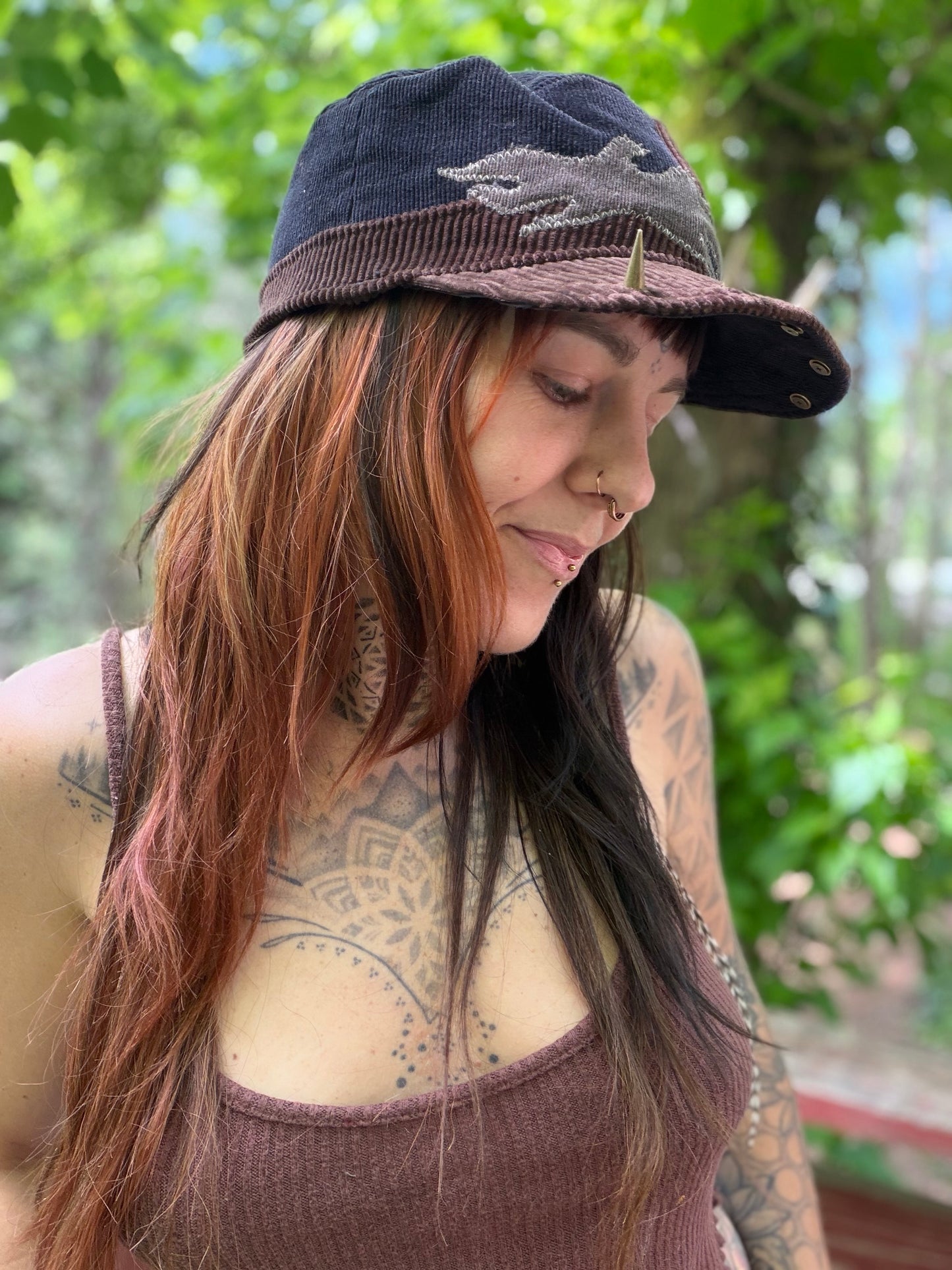Manifesto Presto Train Hat