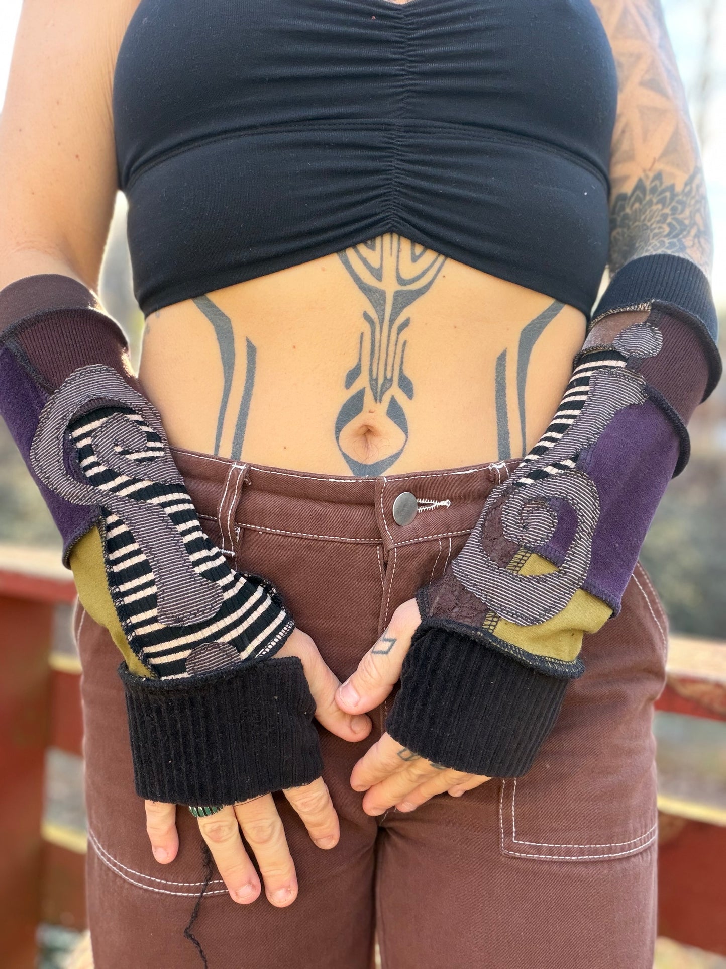 Tipper Forever Arm Warmers