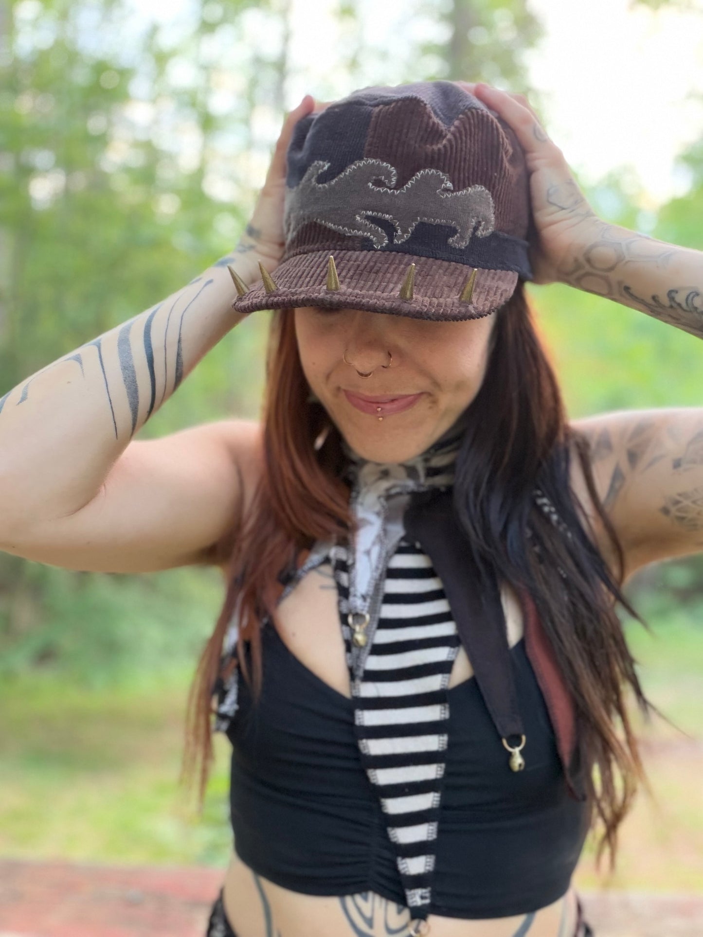 Manifesto Presto Train Hat
