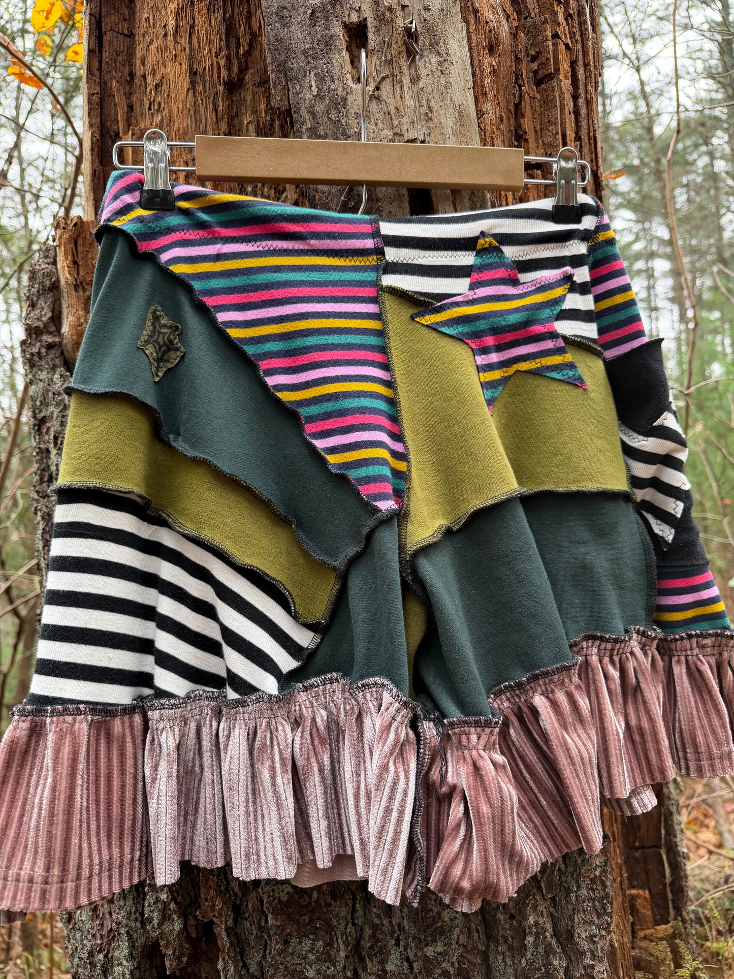 Break Thru ~ Evolve Ruffle Shorties