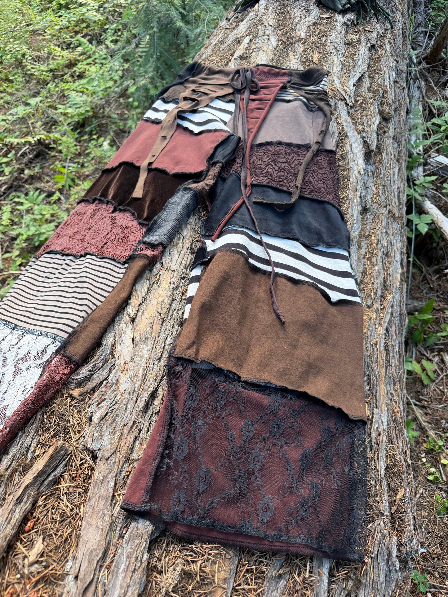 Desert Maze Tendril Pants