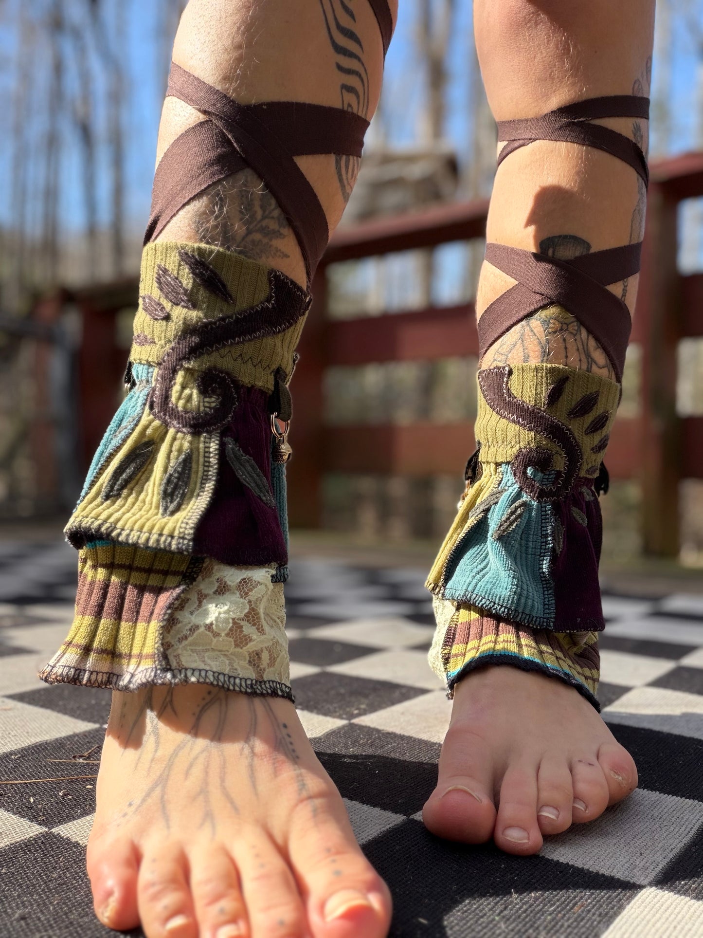 Fern Fae LoTide Cuffs