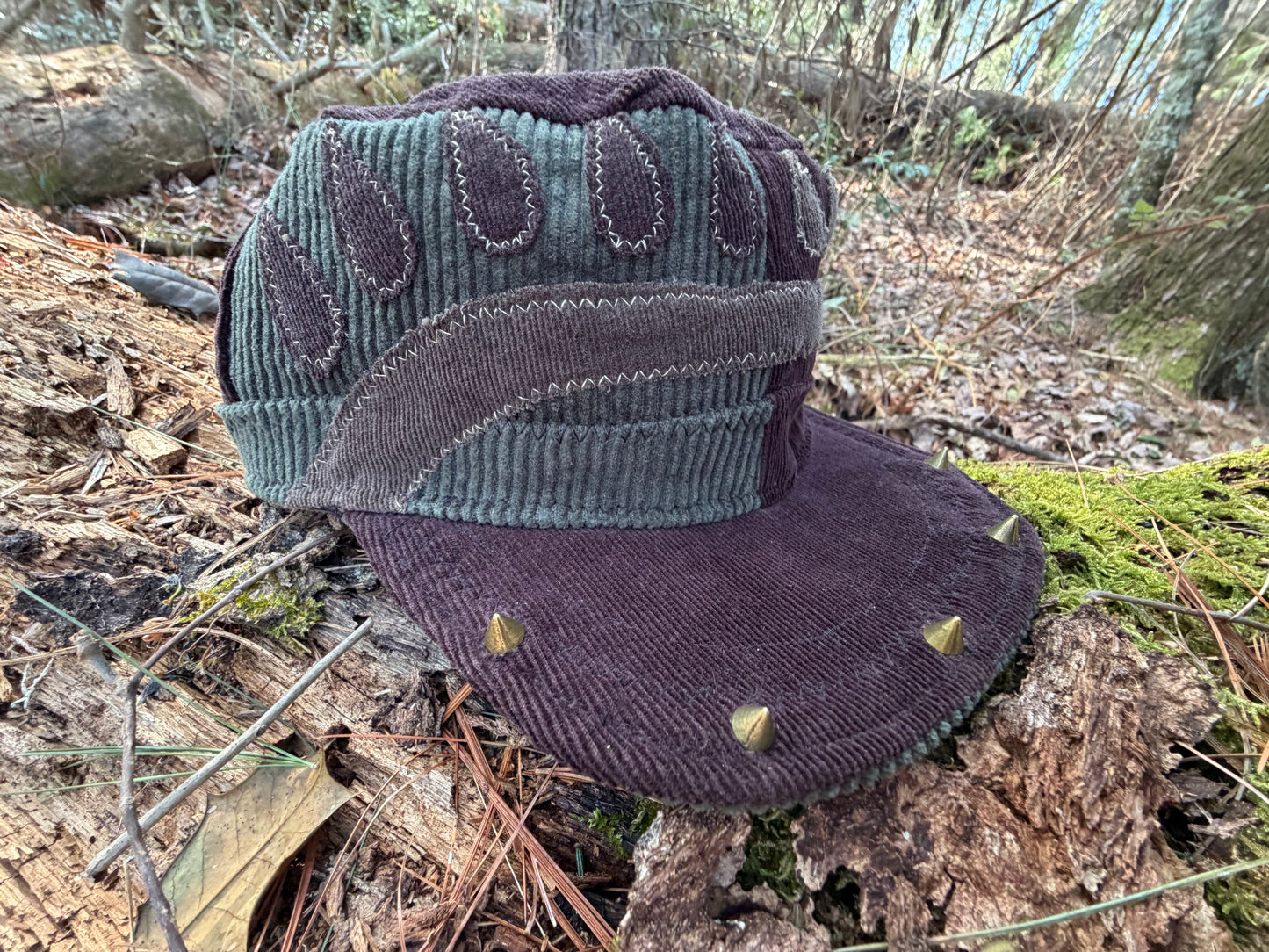 Fernin For Change Train Hat