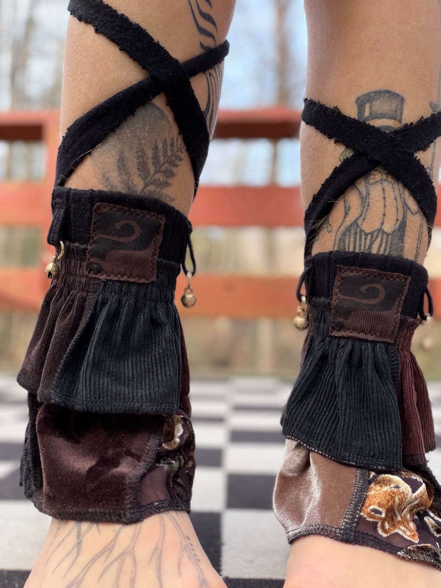 Tipper Forever Cuffs