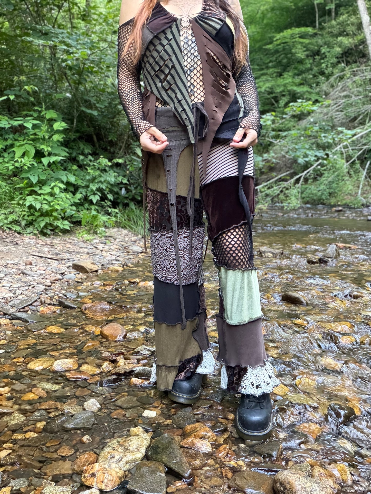 Pixie Magick Tendril Pants