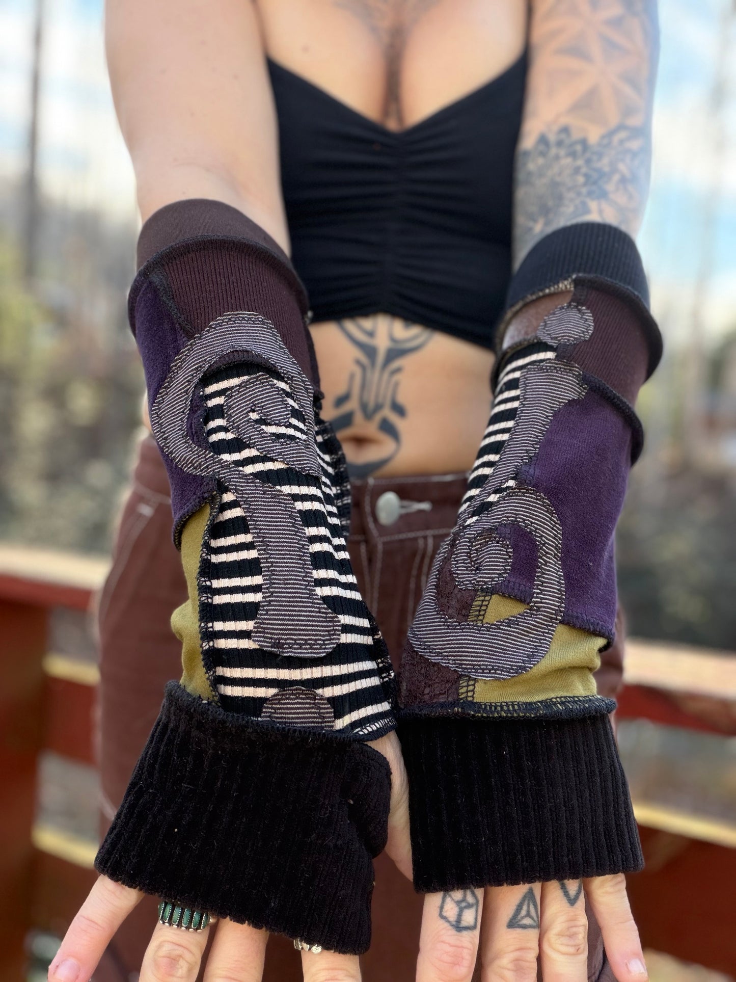 Tipper Forever Arm Warmers