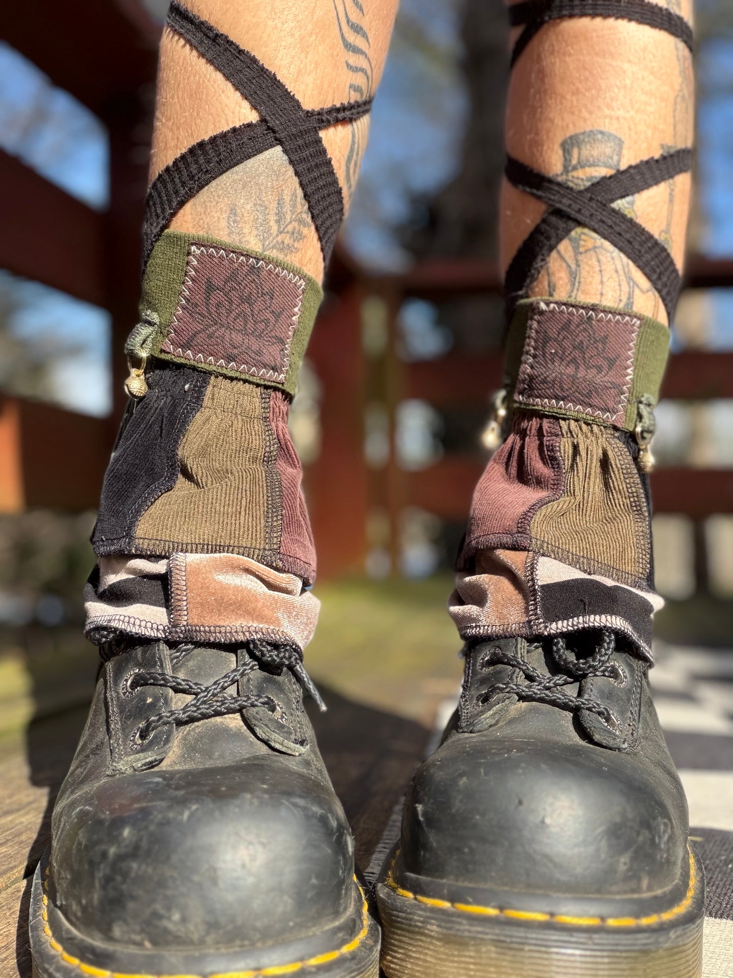 Grounded Lotus LoTide Cuffs
