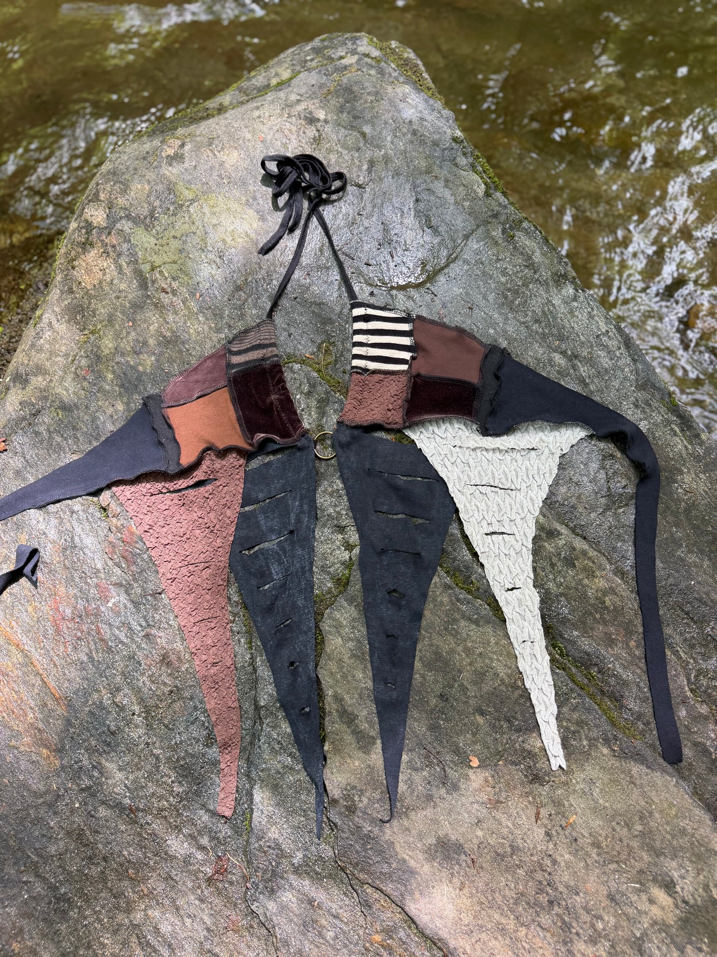 Punk Elf Scrappy Pirate Top