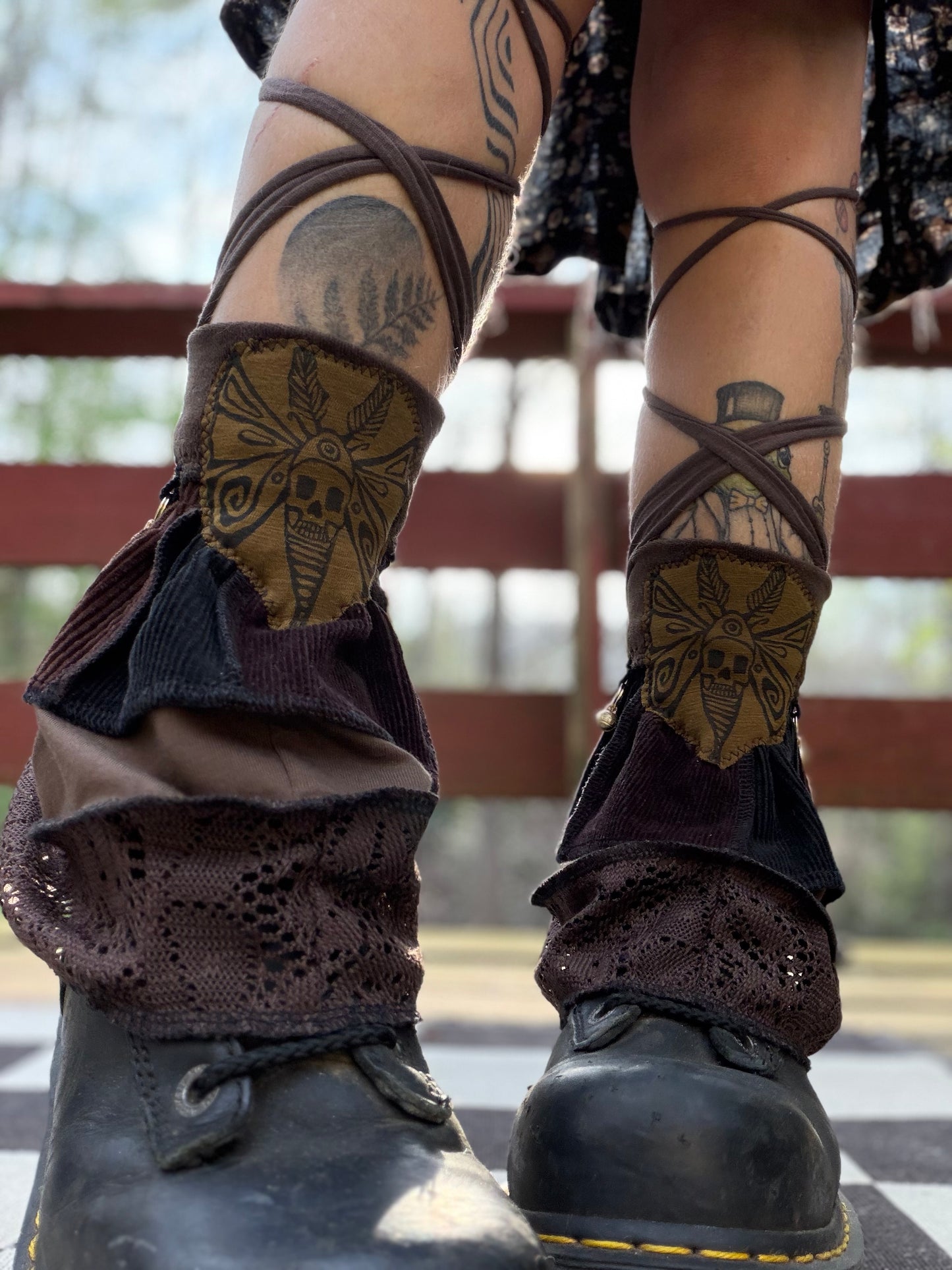 Earth Bug LoTide Cuffs