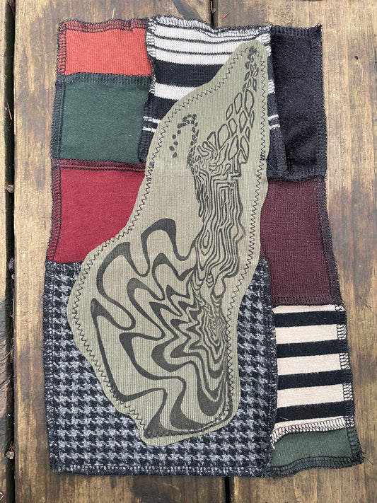 Abstract Patch