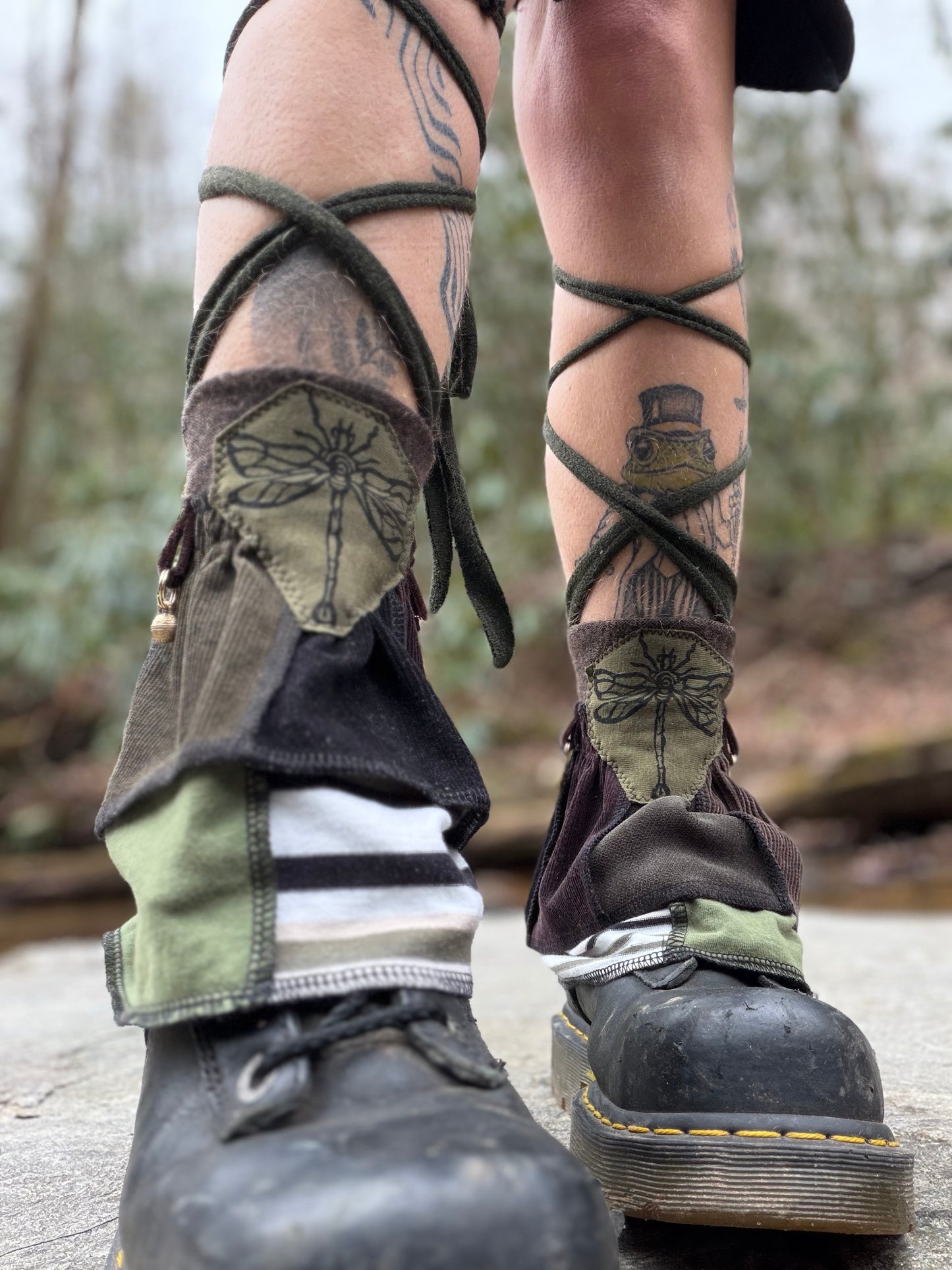 River Bug LoTide Cuffs