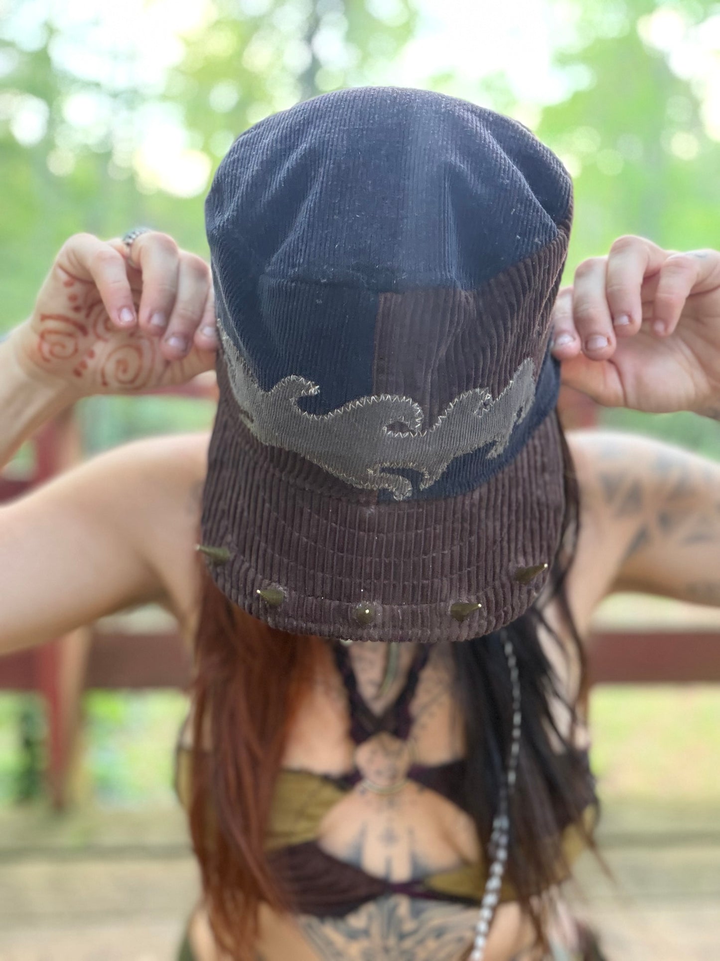 Manifesto Presto Train Hat