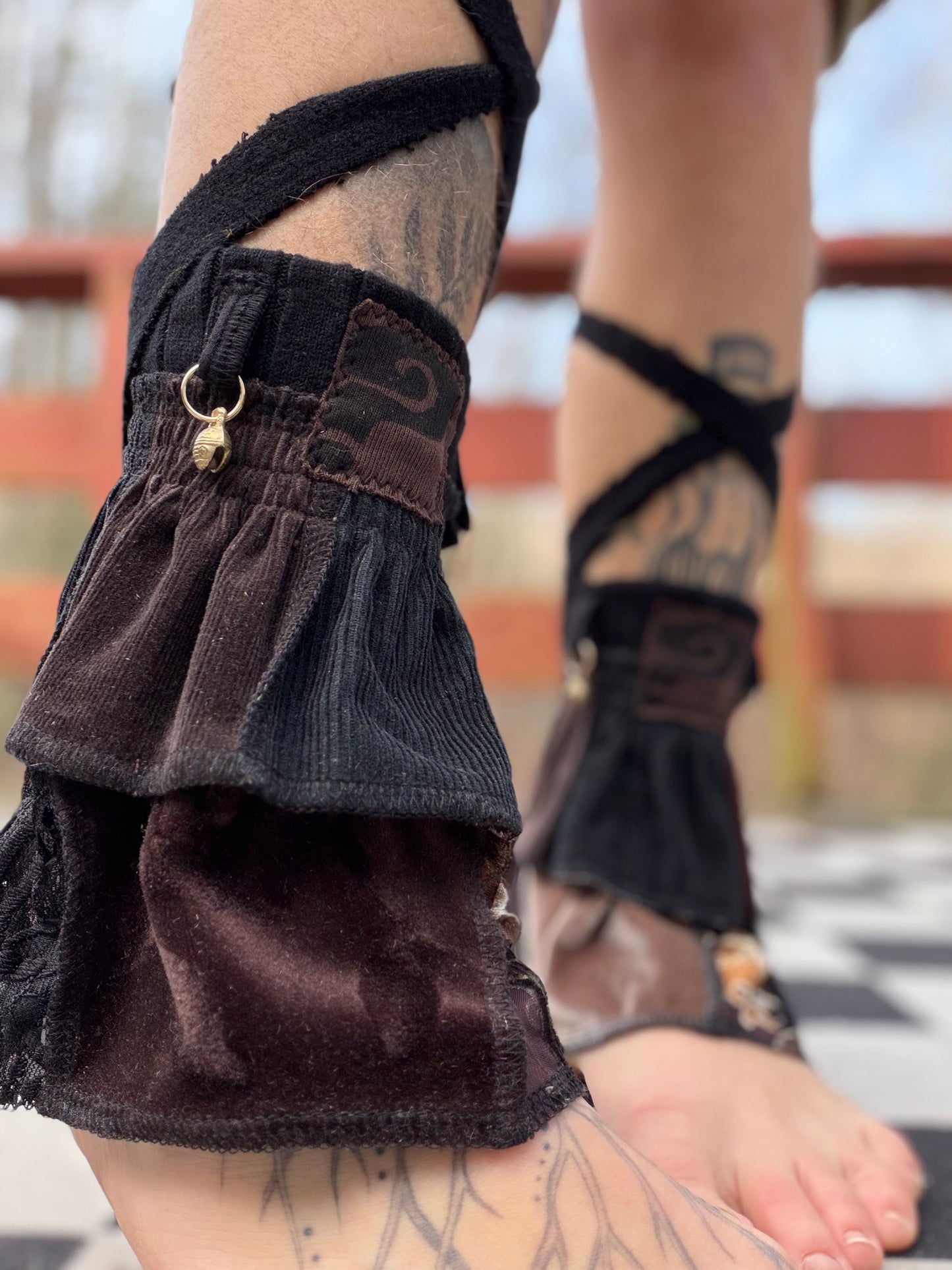 Tipper Forever Cuffs