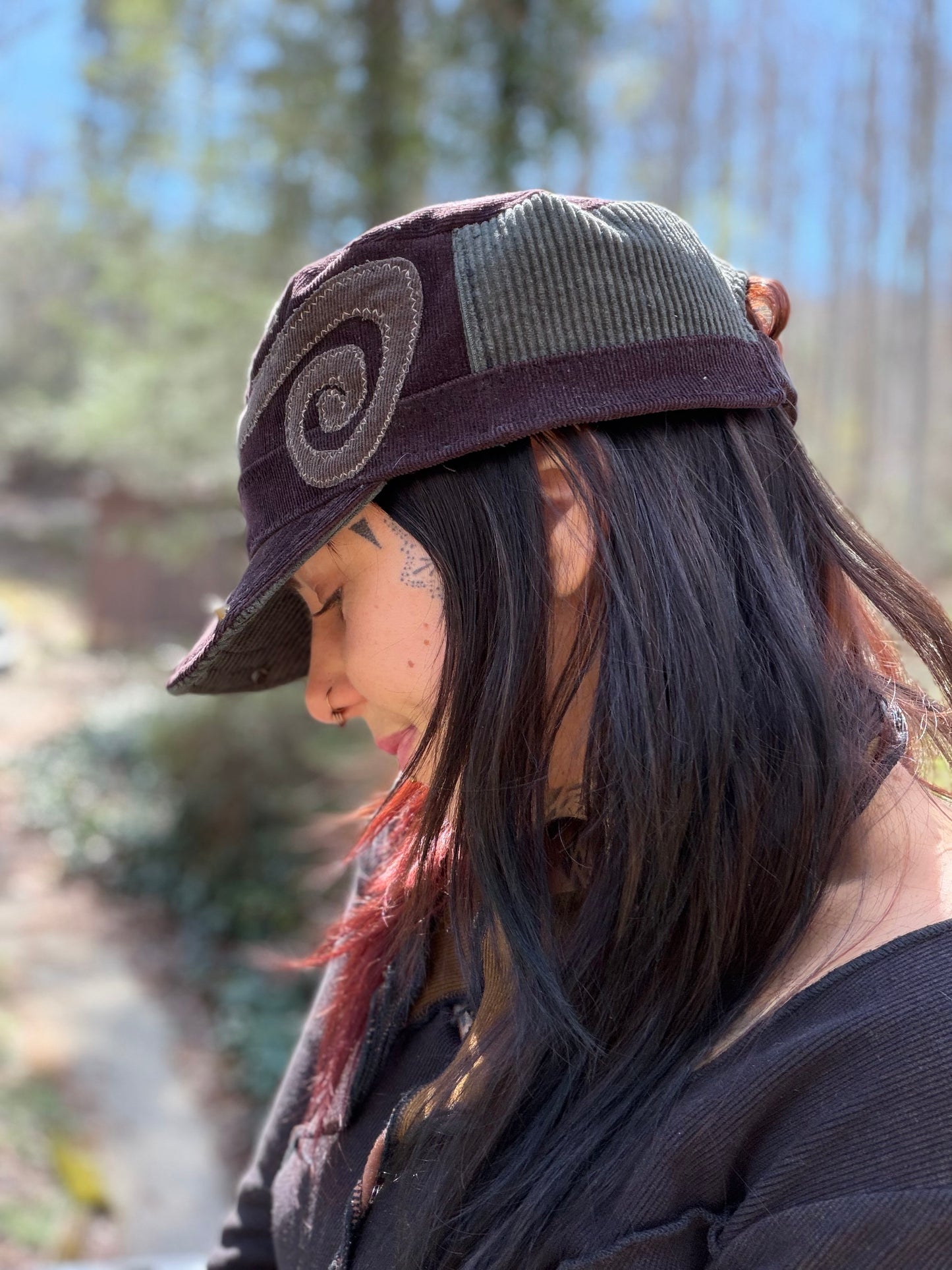 Fernin For Change Train Hat