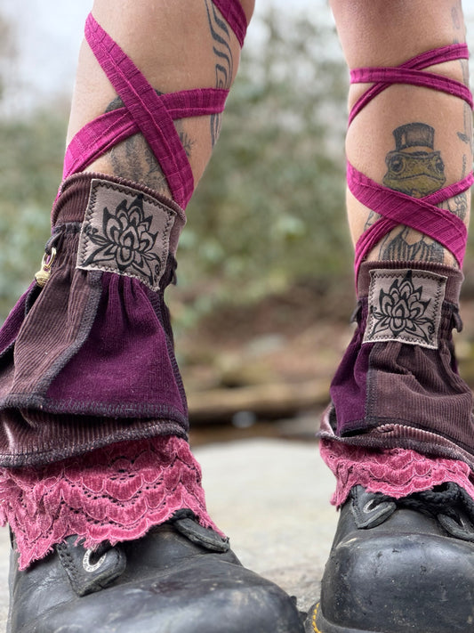 Floral Disco LoTide Cuffs