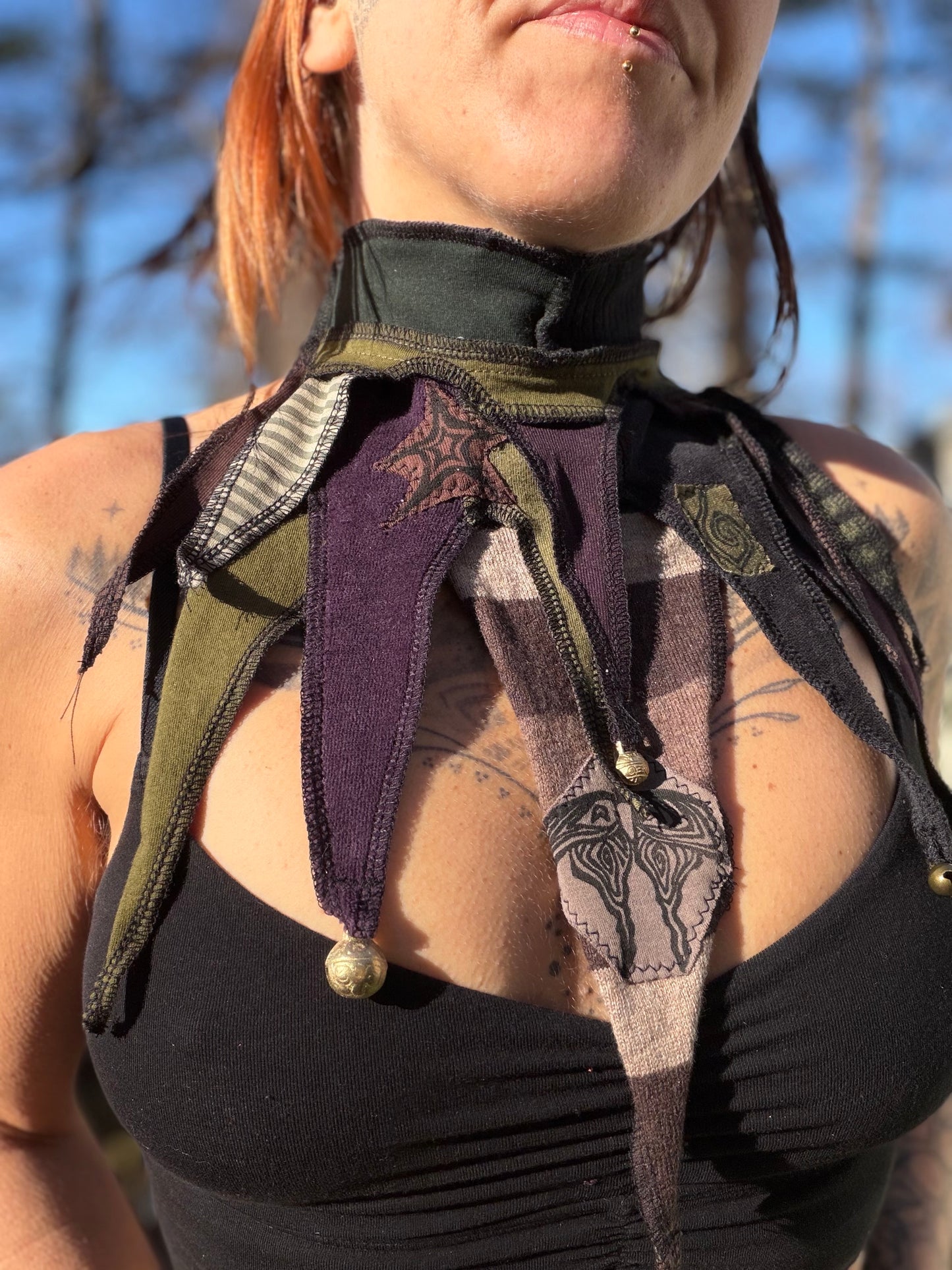 Moth Magician Collar