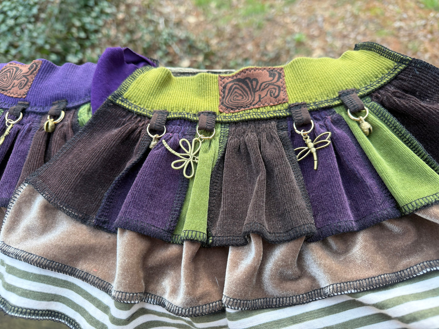Garden Goddess LoTide Cuffs