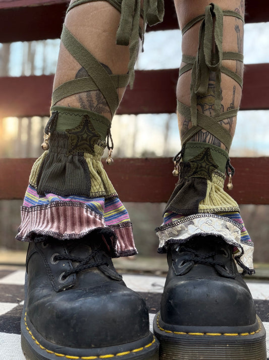 Bubble Yum Space Cadet Cuffs