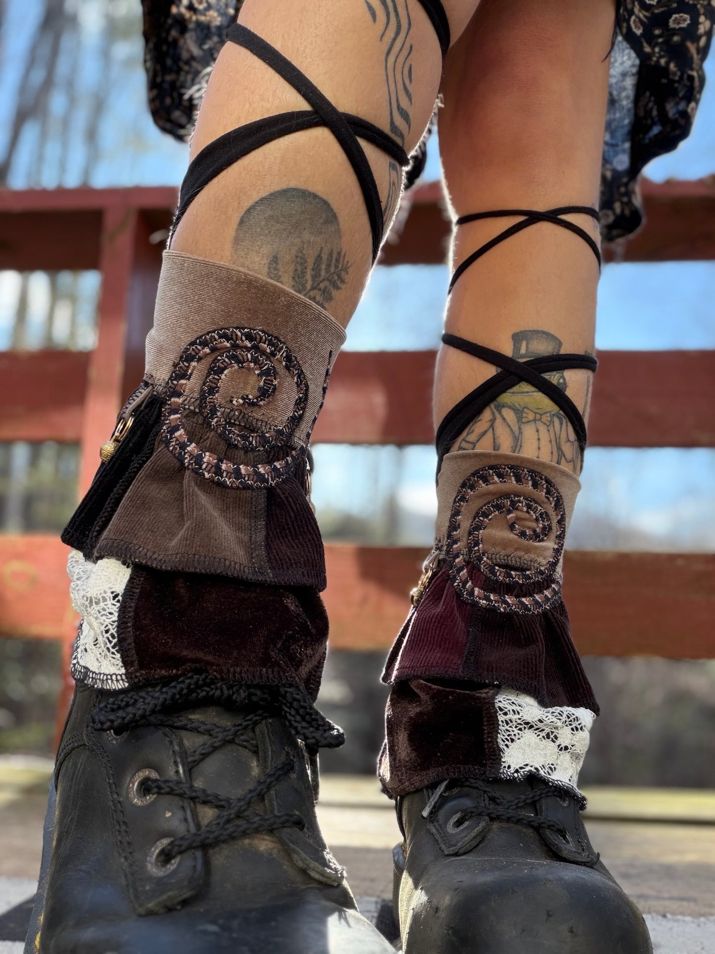 Spring Infinity LoTide Cuffs