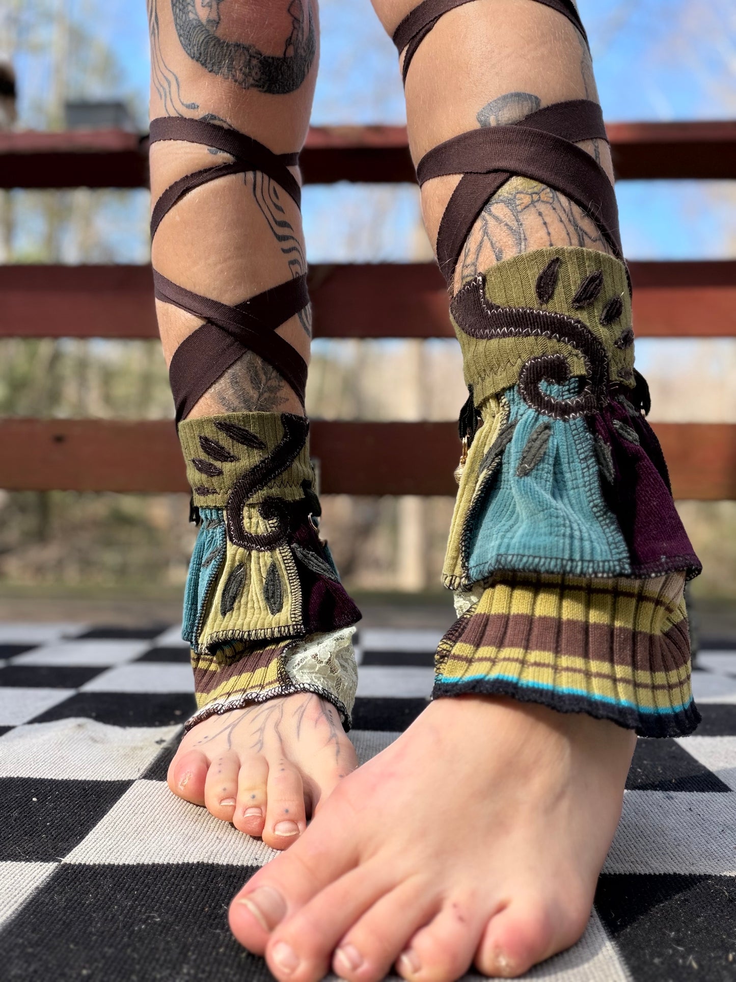 Fern Fae LoTide Cuffs