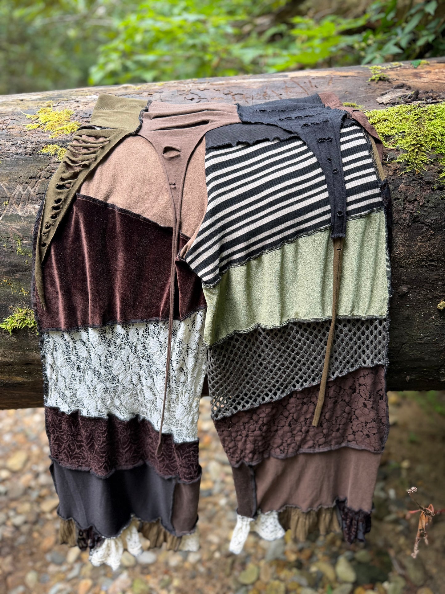 Pixie Magick Tendril Pants