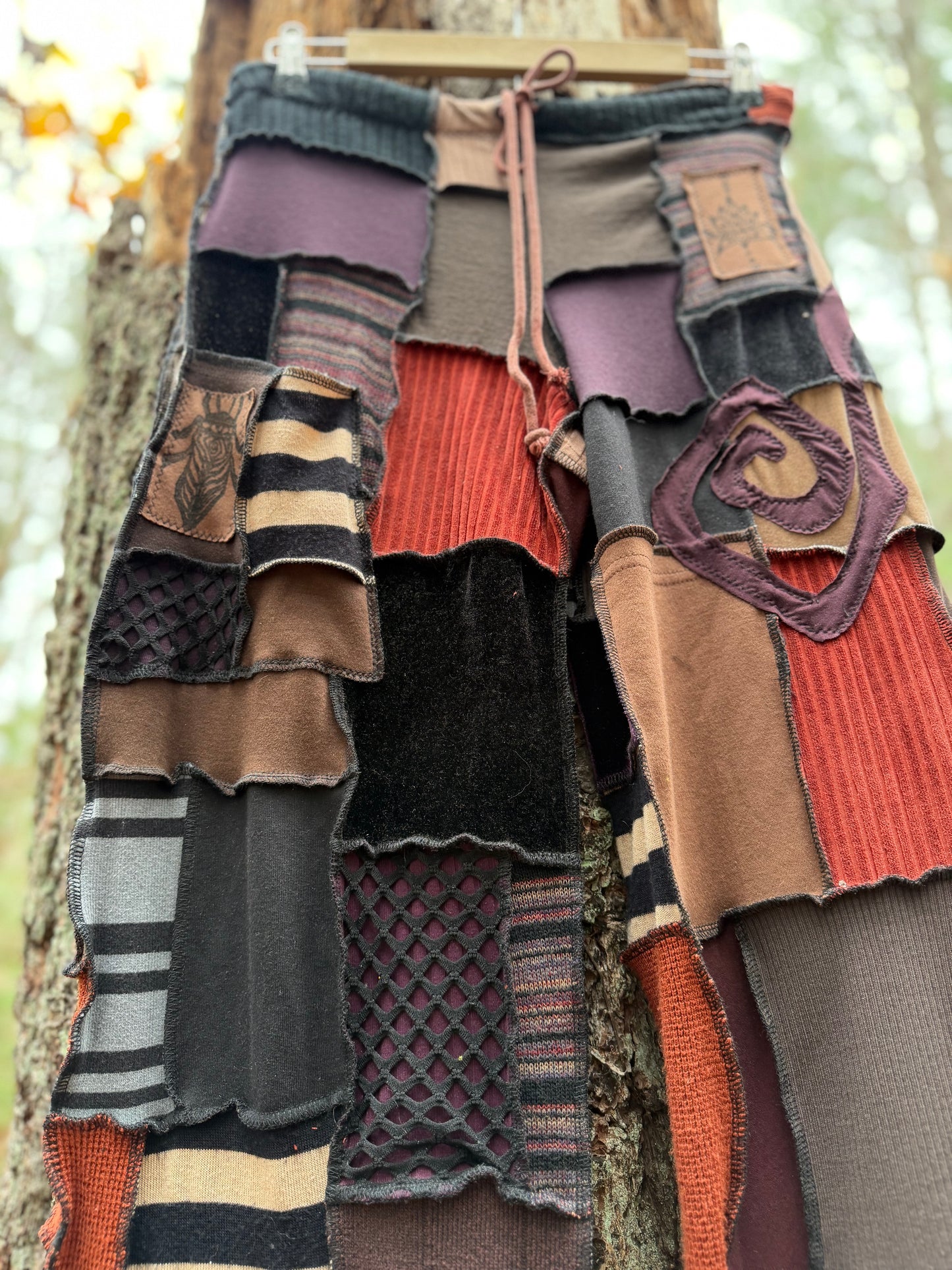 Dream Weaver ~ Ruffle Pants