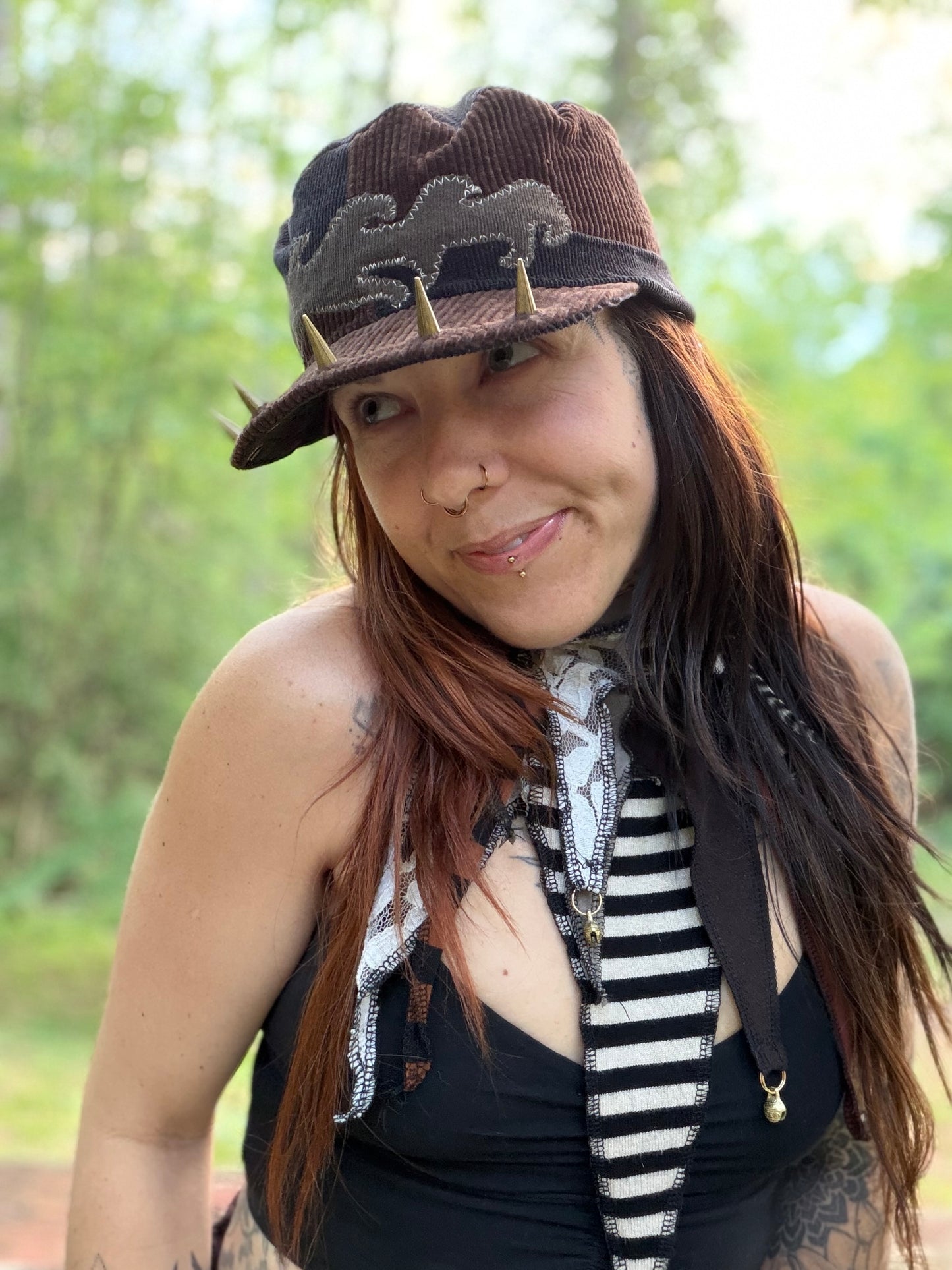 Manifesto Presto Train Hat