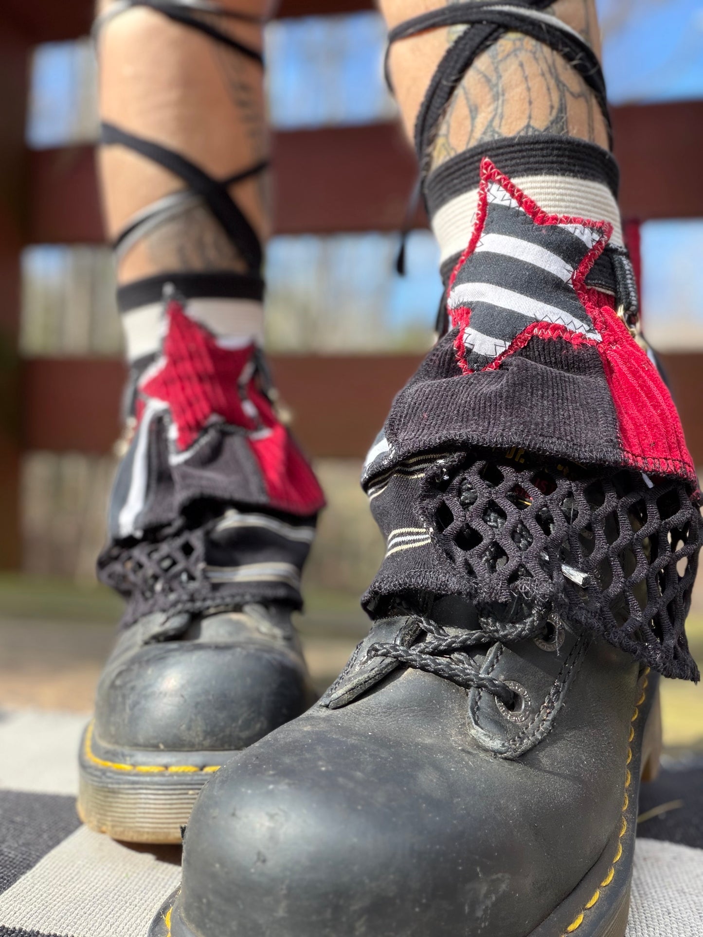 Celestial Grunge LoTide Cuffs