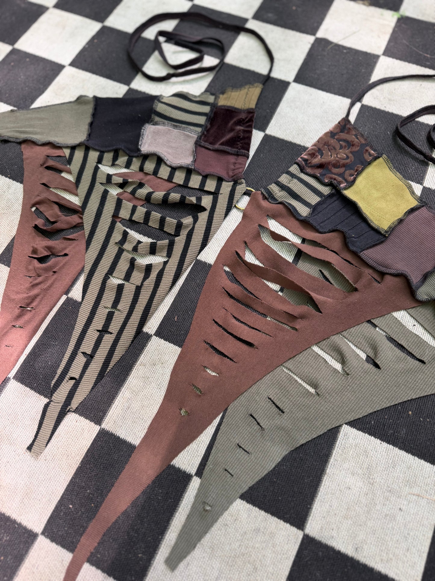 Forest Nympin Pirate Top