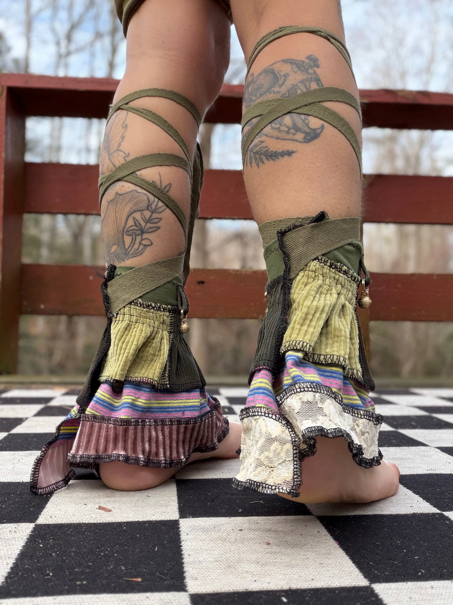 Bubble Yum Space Cadet Cuffs