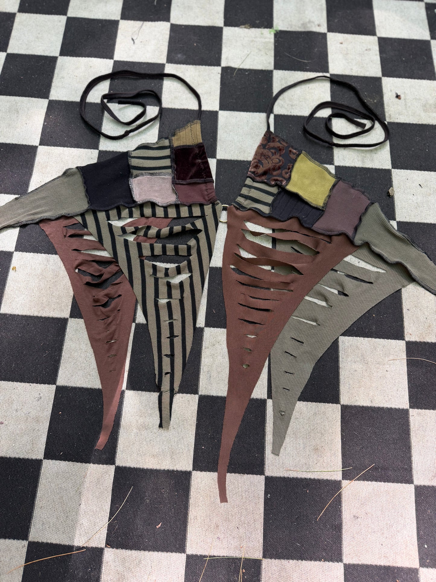 Forest Nympin Pirate Top