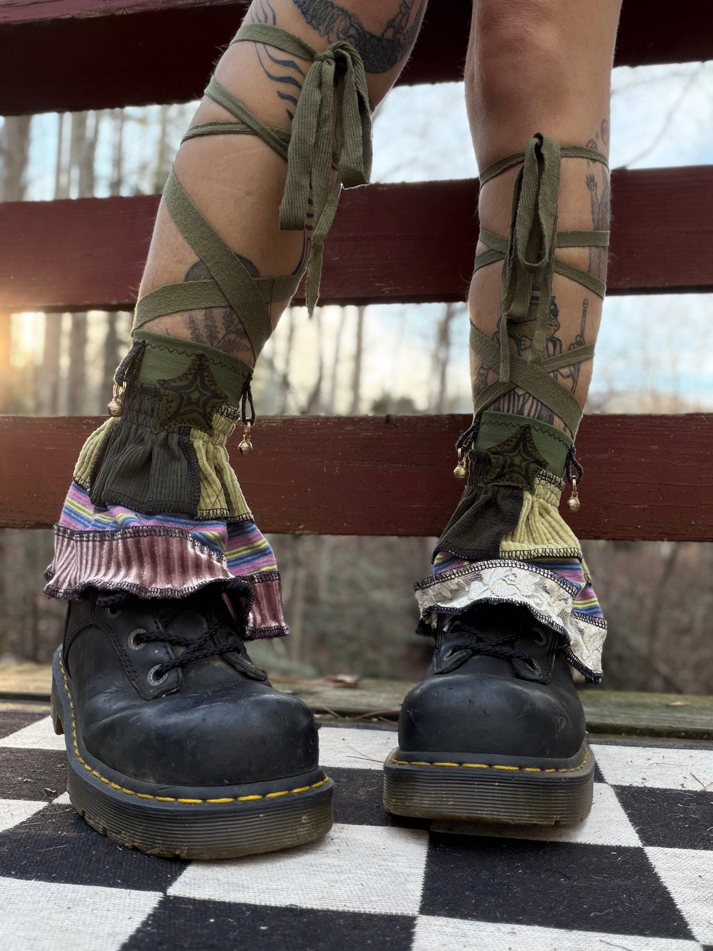 Bubble Yum Space Cadet Cuffs