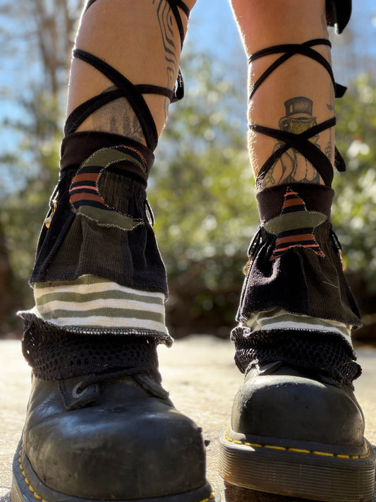 Mirror Universe LoTide Cuffs