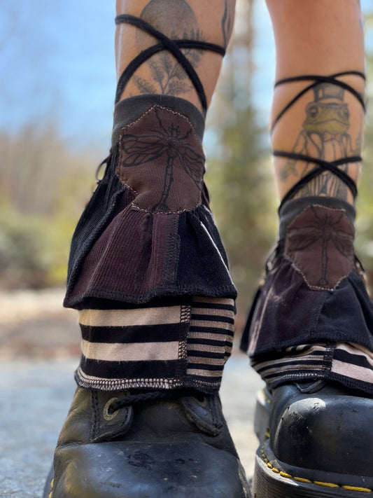 Dragonfly Pirate LoTide Cuffs