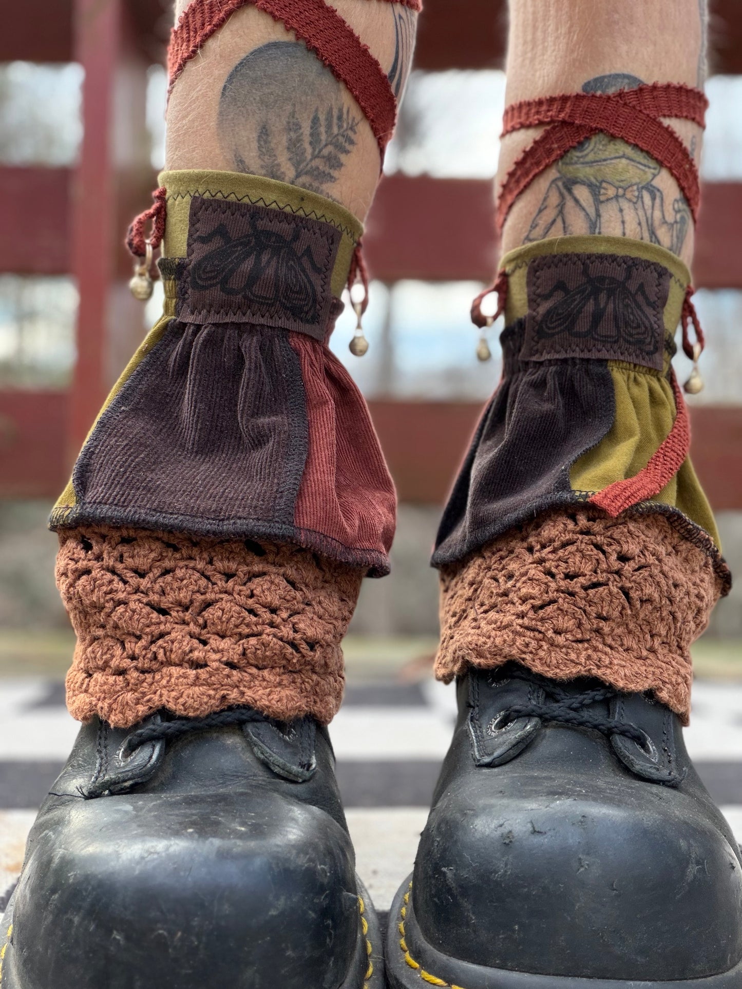 Desert Moth Cuffs